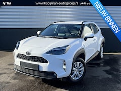 Toyota Yaris Cross - 1.5 Hybrid Business Dynamic Android auto Navigatie, Parkeersensoren voor + achter, LMV, Ap