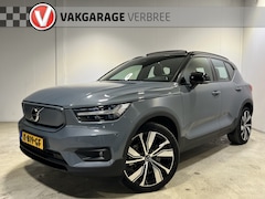 Volvo XC40 - Recharge P8 AWD R-Design | Navigatie/Android/Apple Carplay | LM Velgen 19" | Voorstoelen V