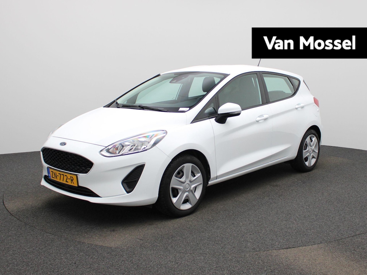 Ford Fiesta - 1.1 Trend | AIRCONDITIONING | CRUISE | BLUETOOTH - AutoWereld.nl