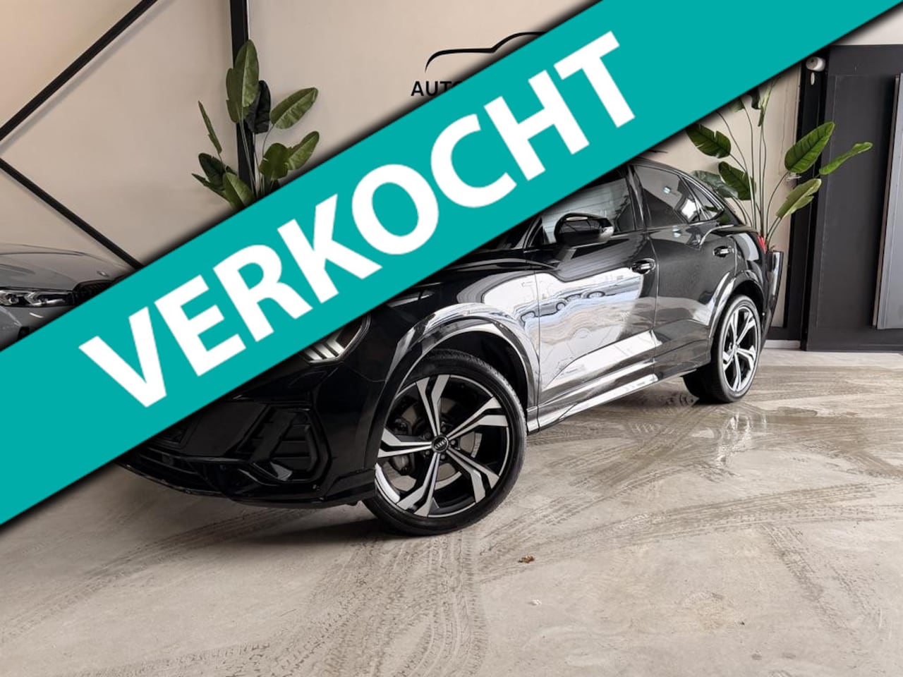 Audi Q3 Sportback - 45 TFSI quattro edition one PANO AUT SFEERVERLICHTING ELEK. STOELEN - AutoWereld.nl
