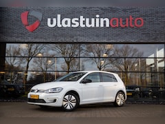 Volkswagen e-Golf - E-DITION , Adap. cruise, Carplay, Leder