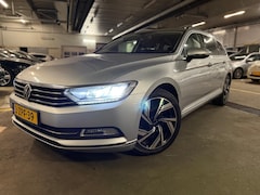 Volkswagen Passat Variant - 1.6 TDI Comfortline | DSG | Navi | LED | Trekhaak | Climate | Keyless | Cruise |