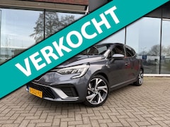 Renault Clio - 1.6 E-Tech Hybrid R.S. Line - Automaat - Navi - Climate - Camera - Org.NL