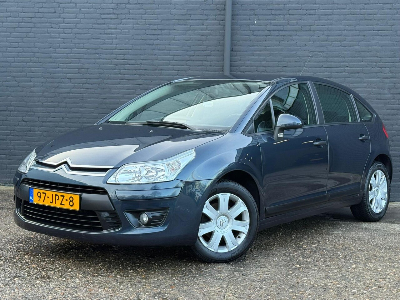 Citroën C4 - 1.6 HDiF Anniversaire EB6V NAVI | AIRCO | CRUISE | PDC | NWE APK - AutoWereld.nl