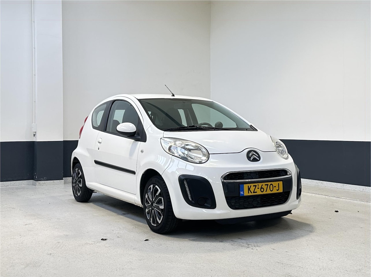 Citroën C1 - 1.0 Collection| C.V | Elec Ramen | Radio| - AutoWereld.nl