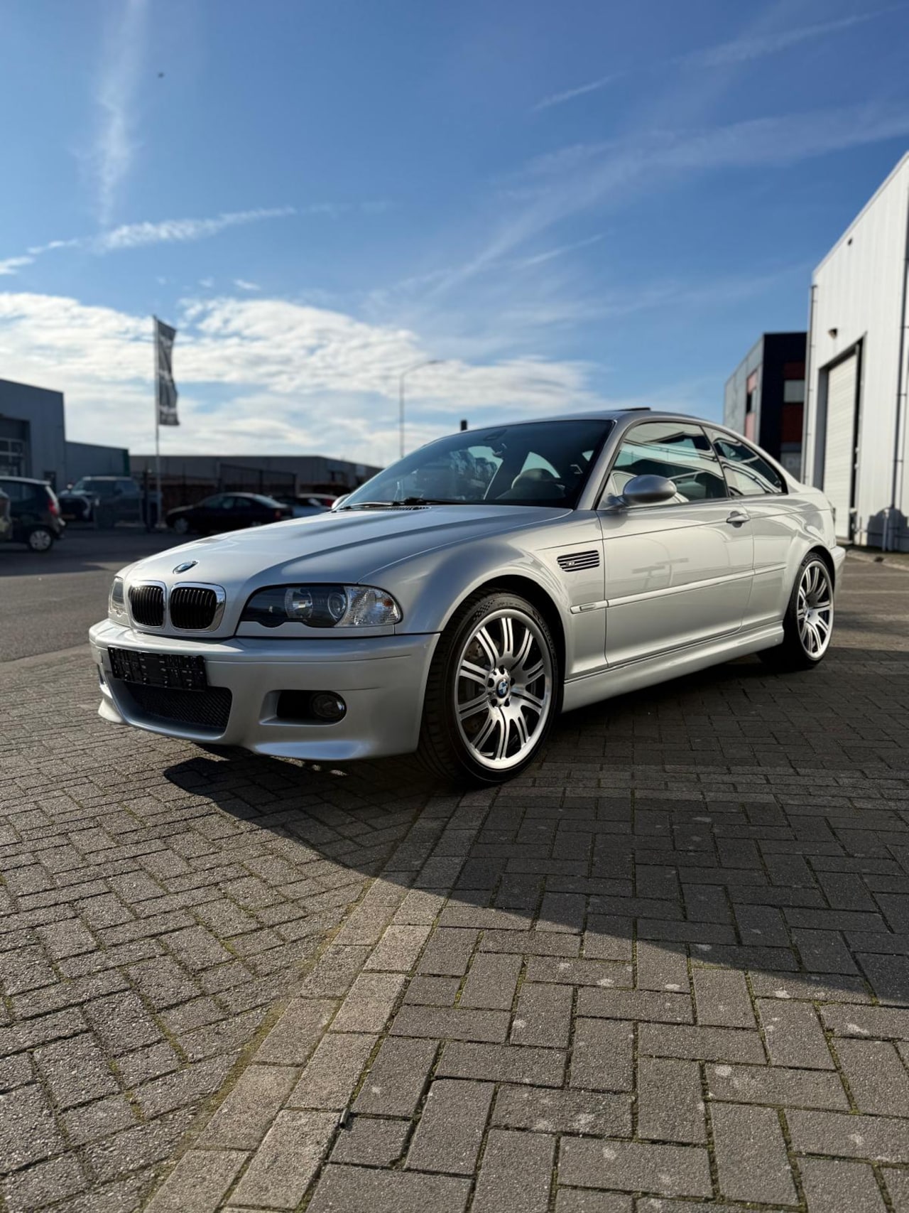 BMW 3-serie Coupé - M3 M3 - AutoWereld.nl