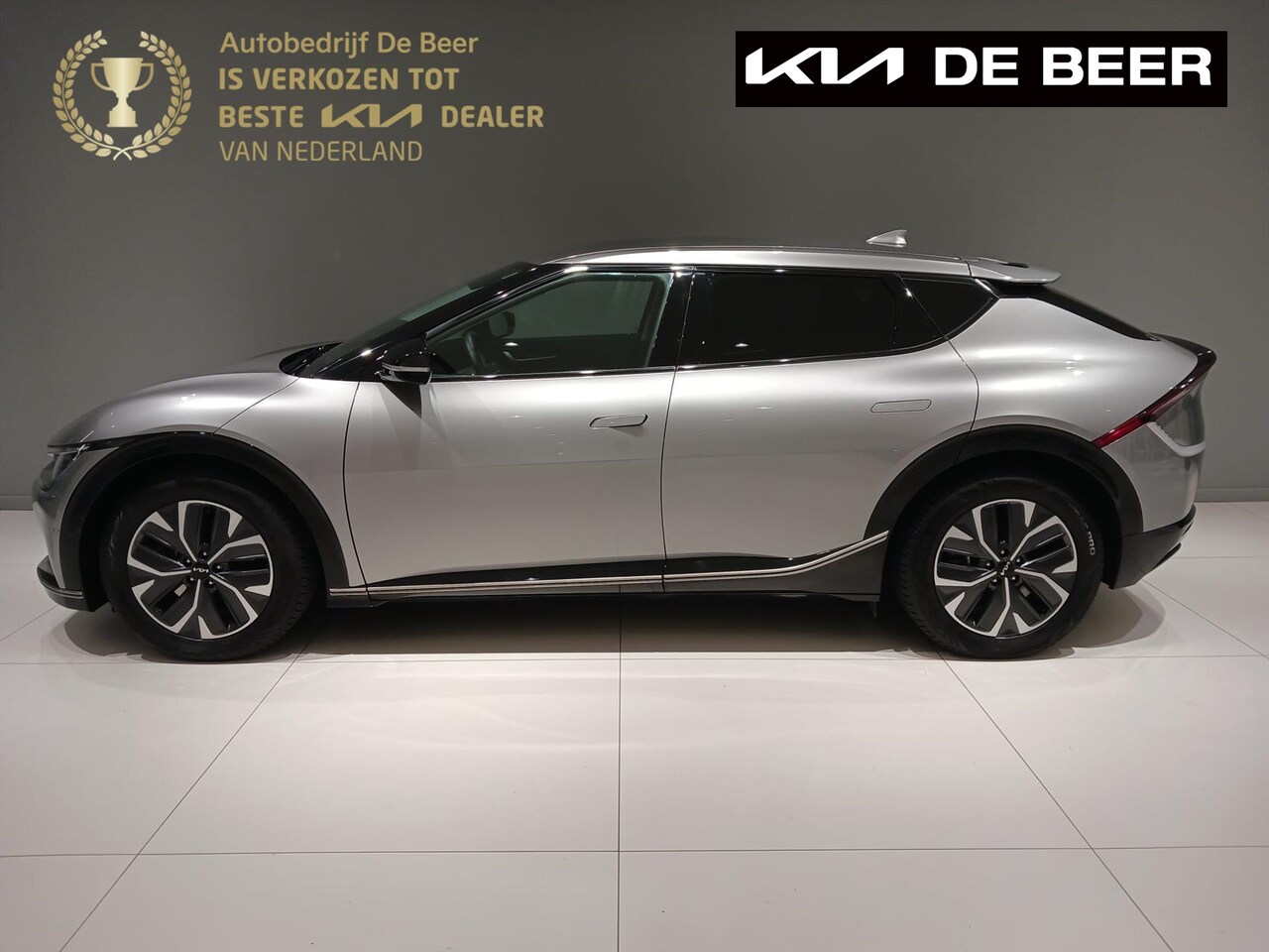 Kia EV6 - 77,4kWh 229pk EV6 Plus - AutoWereld.nl