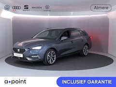 SEAT Leon Sportstourer - 1.5 TSI e-Hybrid FR PHEV First Edition 204 pk Automaat | Verlengde garantie | Navigatie |