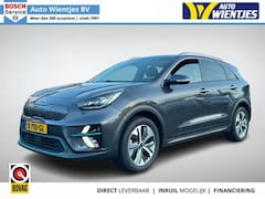 Kia e-Niro - ExecutiveLine 64kWh 3-Fase | SoH 100% | Leer | Navi