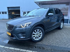 Mazda CX-5 - 2.2d SkyActiv-D 150 TS+ 2WD | Automaat | Trekhaak | PDC | Navi | Cruise control | Stoelver