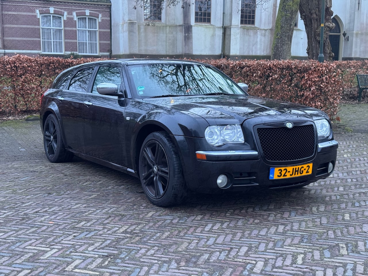 Chrysler 300C Touring - 3.5 V6 uit 2005 - AutoWereld.nl