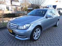 Mercedes-Benz C-klasse Estate - 180 Prestige Automaat Clima Cruise Navi
