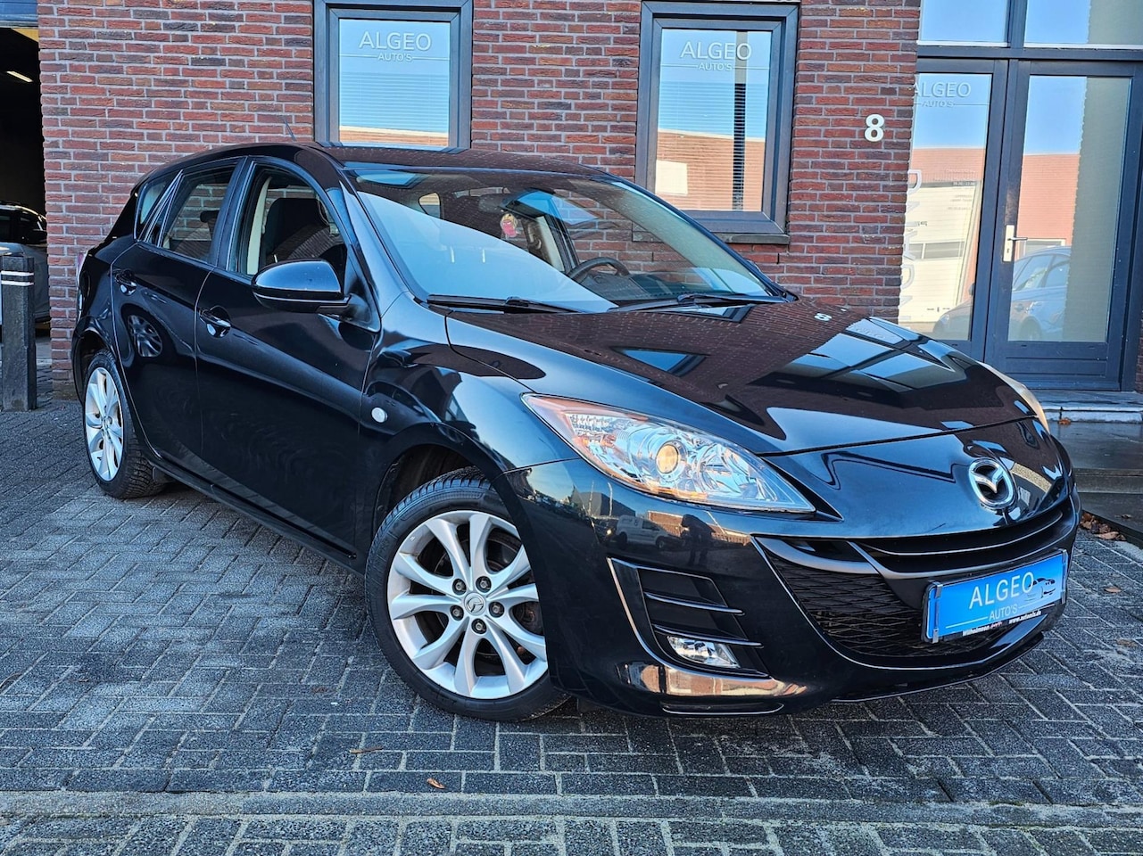 Mazda 3 - 2.0 Exclusive-Line Automaat - AutoWereld.nl