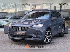 SEAT Tarraco - 1.4 FR TSI e-Hybrid 245pk | Trekhaak | 360 Camera | Pano | LED | Stoelverwarming | Keyless