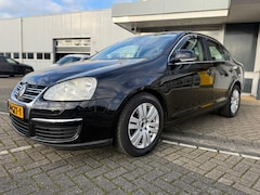 Volkswagen Jetta - 1.4 TSI Comfortline | DSG automaat | Climate | LMV | Airco | Cruise control | ORG NL | NAP
