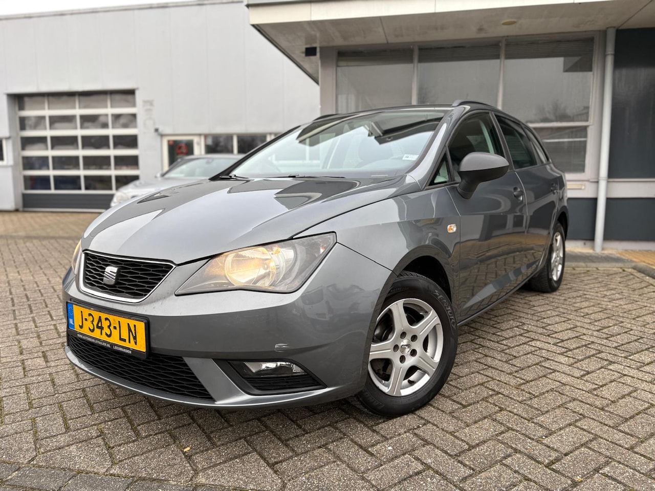 SEAT Ibiza ST - 1.4 Reference | Airco | LMV | - AutoWereld.nl