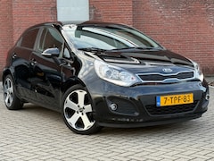 Kia Rio - 1.2 CVVT ExecutiveLine|5DRS|LED|CLIMA|NAVI|CRUISE