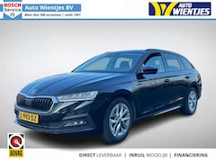 Skoda Octavia Combi - 1.0 e-TSI Automaat | Ambition | Navi | Camera