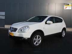 Nissan Qashqai - 1.6 Visia trekhaak 12 MAANDEN GARANTIE