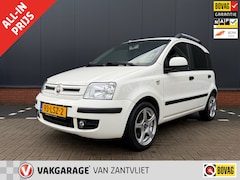 Fiat Panda - 1.2 Emotion (12 mnd BOVAG garantie)