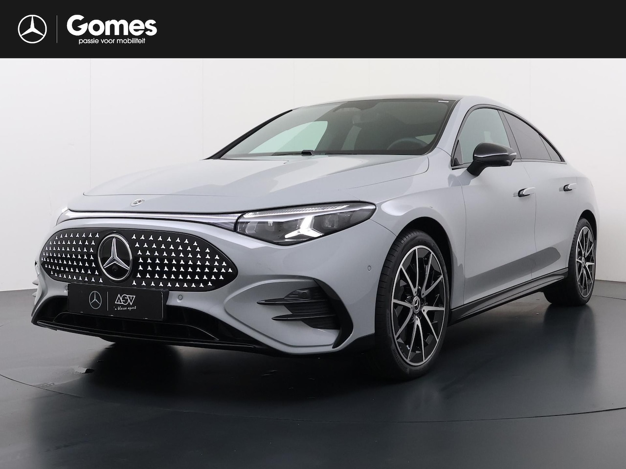 Mercedes-Benz CLA-Klasse - 250+ Launch Edition 85 kWh 250+ Launch Edition 85 kWh - AutoWereld.nl