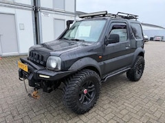 Suzuki Jimny - 1.3 JLX 4x4 offroad APK 8-1-2027 Incl Gr Beurt