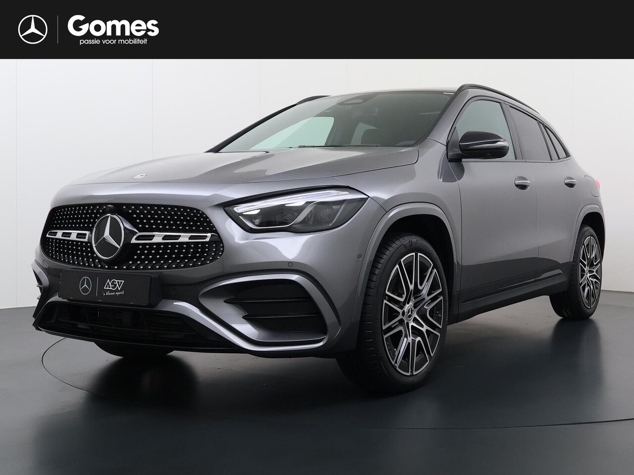 Mercedes-Benz GLA-Klasse - 250 e Business Solution AMG 250 e Business Solution AMG - AutoWereld.nl