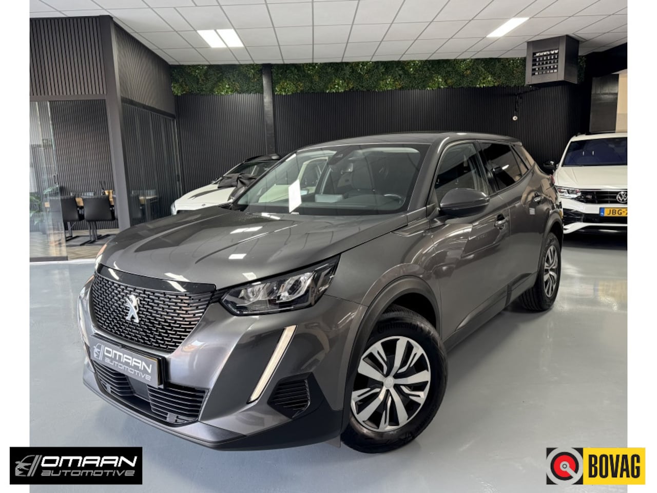Peugeot 2008 - 1.2 PureTech Active CARPLAY NAVI LANE - AutoWereld.nl