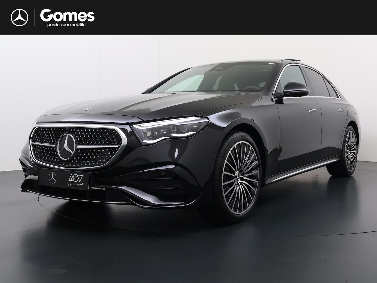 Mercedes-Benz E-klasse - 300 e Sport Edition | Superscreen | Burmester 4D Surround Sound | Memorystoelen | Panorama - AutoWereld.nl