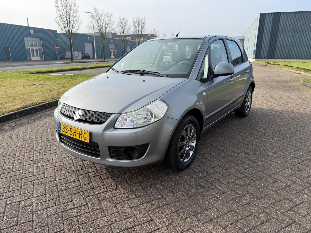 Suzuki SX4 - 1.6 Comfort 1.6 Comfort - AutoWereld.nl