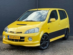 Daihatsu Young RV - 1.3-16V Turbo AIRCO | ELEK RAMEN | CARPLAY | AUTOMAAT | NWE APK