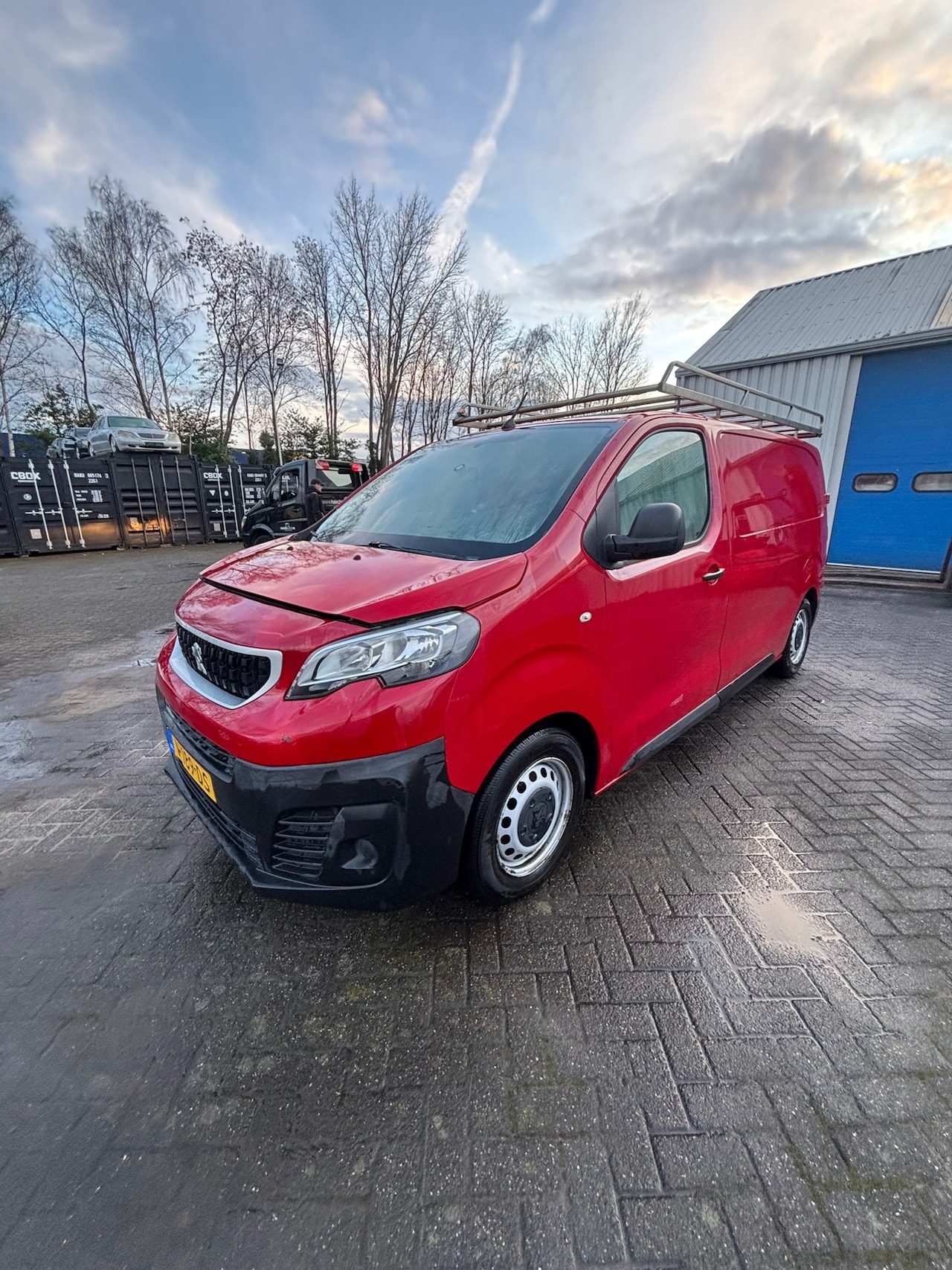Peugeot Expert - 226S 1.6 BlueHDI "MOTOR DEFECFT" 153344km NAP - AutoWereld.nl