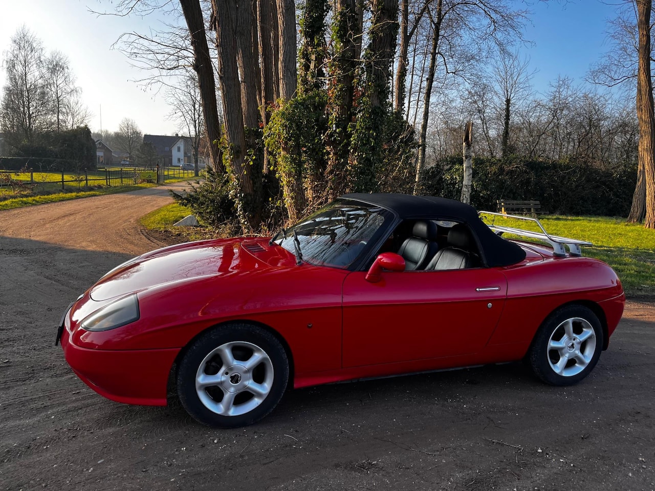Fiat Barchetta - 1.8-16V 1.8-16V - AutoWereld.nl