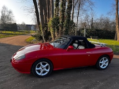 Fiat Barchetta - 1.8-16V