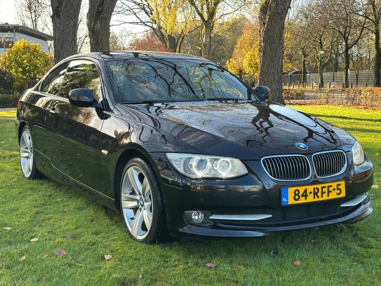 BMW 3-serie Coupé - 335i - 306 PK - LCI - Harman Kardon - DCT Automaat - Keyless - Memory - Led - 1e eigenaar - AutoWereld.nl