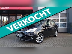 Ford B-Max - 1.0 EcoBoost Titanium NAP Clima/Cruise/Bluetooth