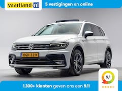 Volkswagen Tiguan Allspace - 1.5 TSI R-line [ Panoramadak Virtual LED ]