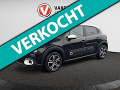 Citroën C3 - 1.2 PureTech Feel Edition | All-Season | Cruise | Clima | Navi | PDC Achter | Apple Carpla