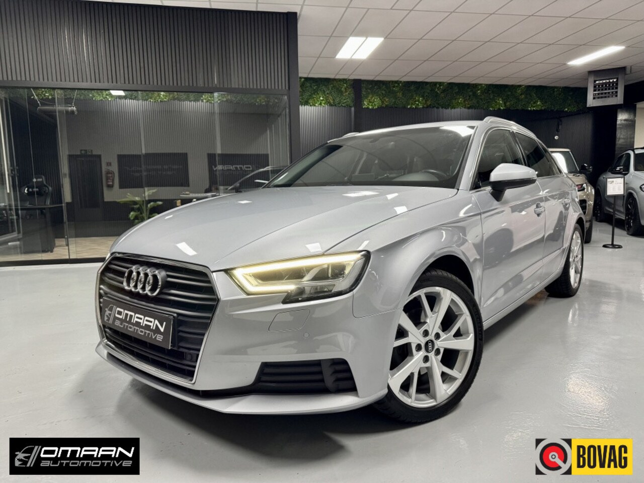 Audi A3 Sportback - 1.4 TFSI 150PK ULTRA AUT. VIRTUAL MATRIX FACELIFT - AutoWereld.nl