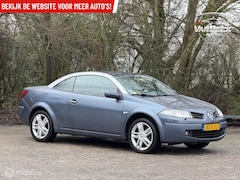 Renault Mégane coupé cabriolet - 2.0-16V Tech Line