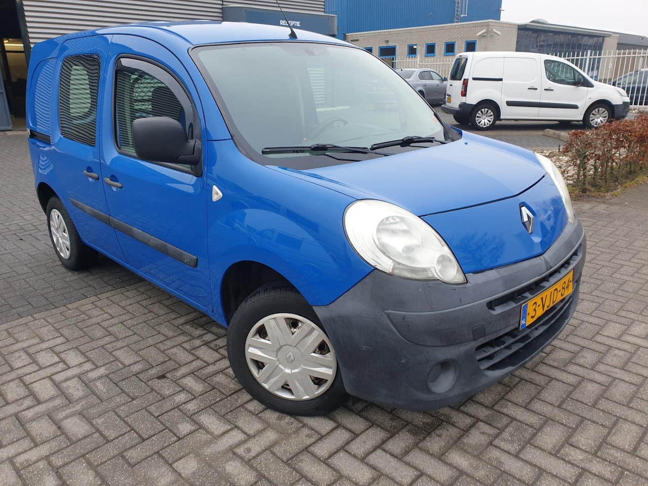 Renault Kangoo Express - 1.5 dCi 90 Express Comfort 1.5 dCi 90 Express Comfort - AutoWereld.nl