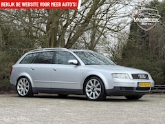 Audi A4 Avant - 3.0 quattro Exclusive