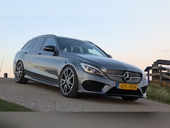 Mercedes-Benz C-klasse Estate - 43 AMG 4MATIC Estate 4MATIC | SCHAAL | PANO | HEADUP | BURMESTER | MEMORY | LED ILS & IHC+| PERF UITLAAT