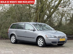 Volvo V50 - 2.4 Kinetic