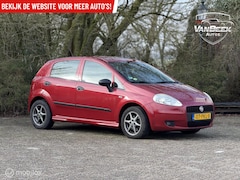 Fiat Grande Punto - 1.3 M-Jet Actual