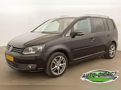 Volkswagen Touran - 1.2 TSI Clima Navi Comfortline BlueMotion