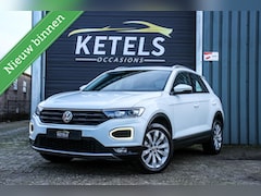 Volkswagen T-Roc - 1.5 TSI Sport LED/Virtual Cockpit, Trekhaak