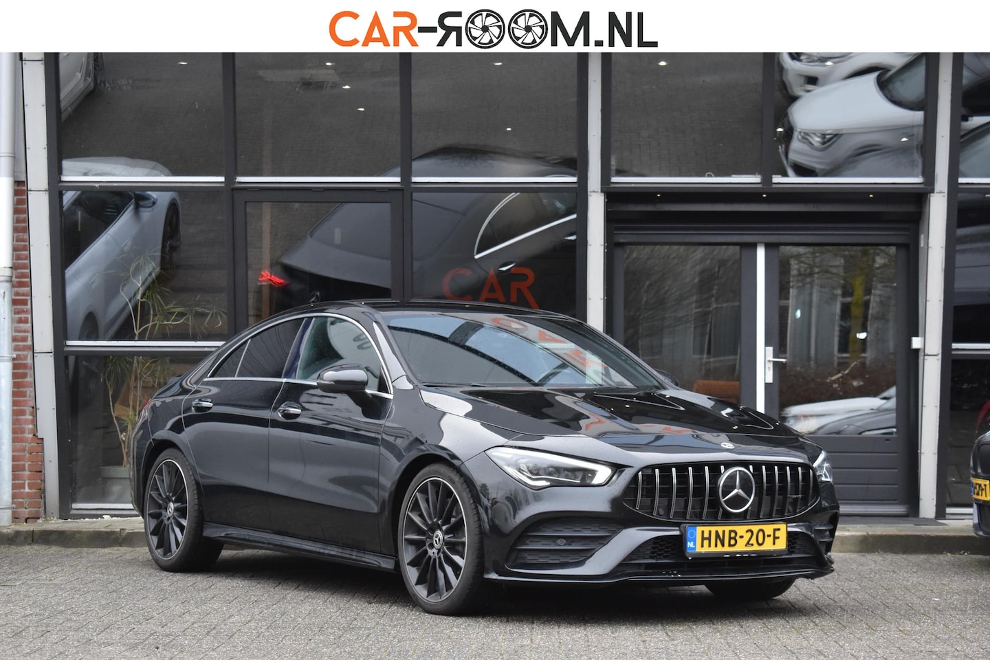 Mercedes-Benz CLA-Klasse - 250 AMG Lane ACC Camera CLA 45 Pakket - AutoWereld.nl