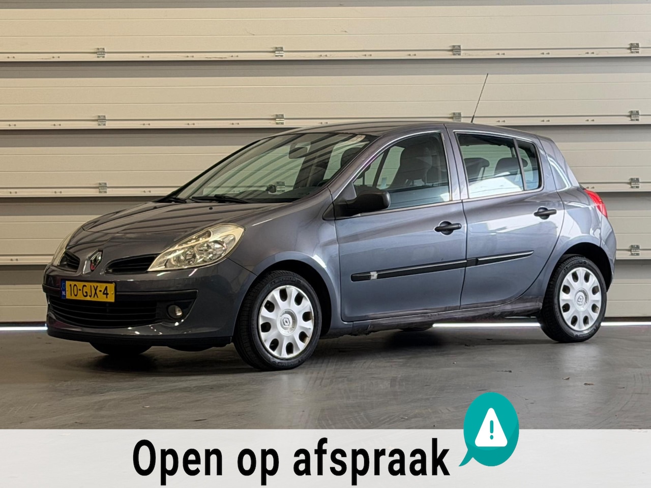 Renault Clio - 1.2-16V Special Line / Airco / 5 Deurs / - AutoWereld.nl