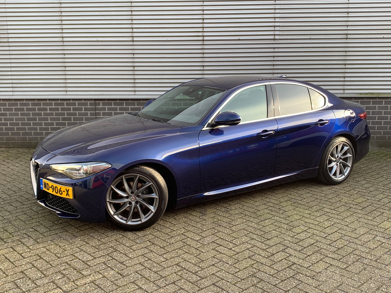 Alfa Romeo Giulia - 2.0T Super NL auto - AutoWereld.nl
